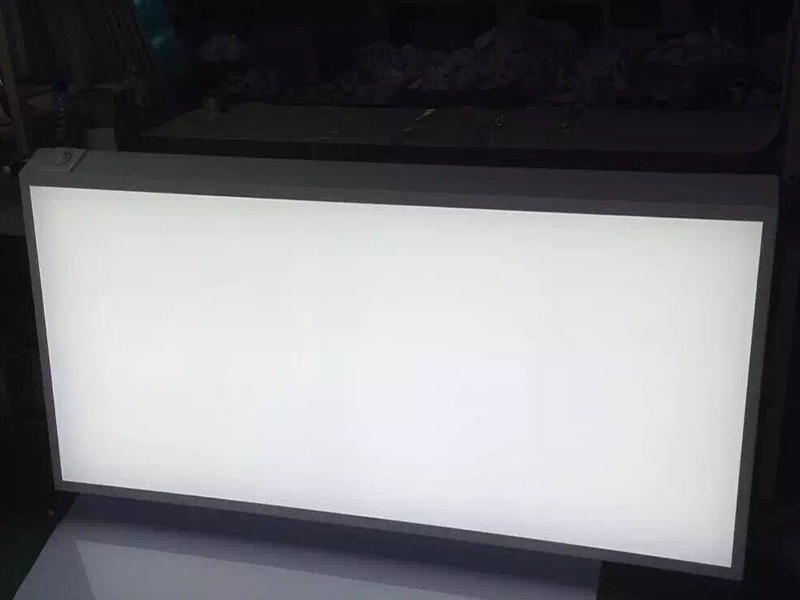 用于背發光燈箱面板